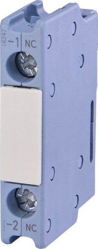 Блок контактов CES-BCF 01 (1НЗ, фронт., 5.6A 230V) | код 004646575 | ETI Блок контактов CES-BCF 01 (1НЗ, фронт., 5.6A 230V) | код 004646575 | ETI