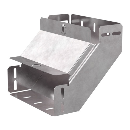 Угол вертикальный внутренний 90 градусов с крышкой Стандарт 200х80 Промрукав | код PR16.0531 | ПРОМРУКАВ Угол вертикальный внутренний 90 градусов с крышкой Стандарт 200х80 Промрукав | код PR16.0531 | ПРОМРУКАВ