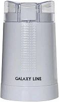 Кофемолка Galaxy Line GL 0909 200Вт сист.помол.:ротац.нож вместим.:45гр белый | код 1793033 | GALAXY LINE