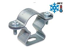 Хомут трубный ХТс-01-25 сталь ГОФРОМАТИК zeta45972