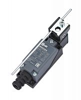 Концевой вык. метал. 1НО1НЗ Вращающийся стержень регулируемой длины | код 34002DEK | DEKraft