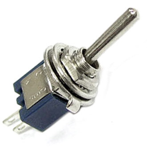 Микротумблер RUICHI SMTS-101, ON-OFF, SPST, 3 А, 250 В, 50 мОм, установочное отверстие 5 мм, 2 контакта | код 56894 | Ruichi Микротумблер RUICHI SMTS-101, ON-OFF, SPST, 3 А, 250 В, 50 мОм, установочное отверстие 5 мм, 2 контакта | код 56894 | Ruichi