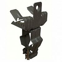 Держатель для крепления трубы к балке 10-15мм²диаметр 18-22мм²гориз.монт. (упак. 100шт) | код. CM618222 | DKC