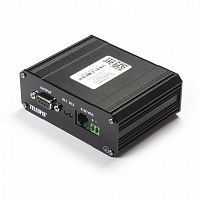 Разветвитель интерфейсов, TELEOFIS SW232 V1 интерфейс: RS-232, Коммутация всех линий RS-232, крепление на выбор*, материал корпуса: металл | код SW232 V1 | TELEOFIS