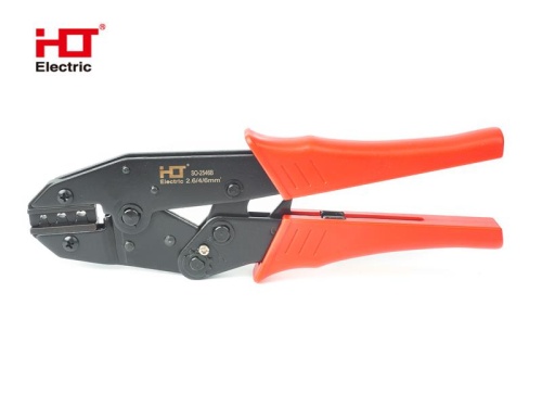 Пресс-клещи ПК-2546B (MC4 2.5/4.0/6.0мм2 ?HLT | код 084-20-010 | HLT