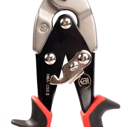 Ножницы по металлу прямые НМА-250 S ПРОФИ КВТ 102040 фото 5