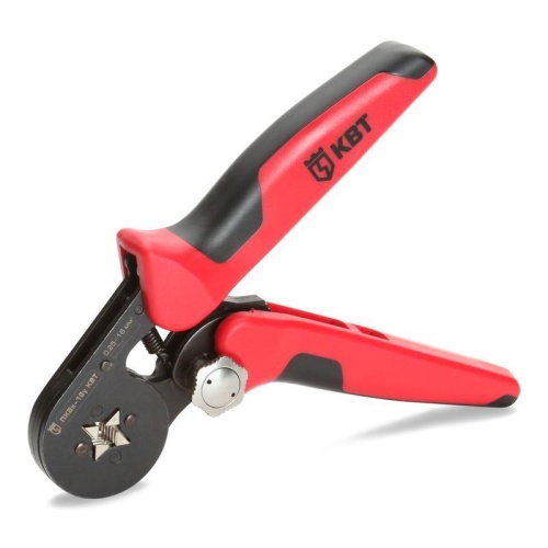 Пресс-клещи ПКВк-16у комплект | код 74594 | КВТ