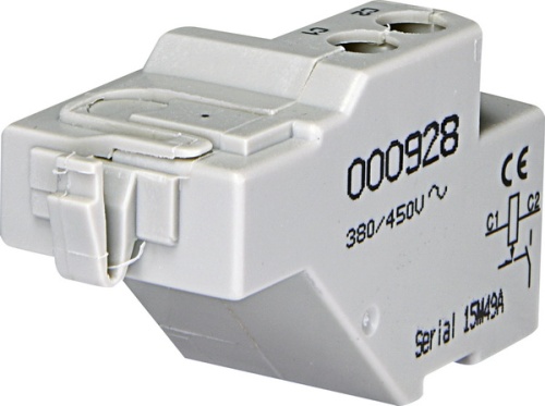 Независимый расцепитель DA2 125-1000AF AC380-450V | код 004671148 | ETI Независимый расцепитель DA2 125-1000AF AC380-450V | код 004671148 | ETI