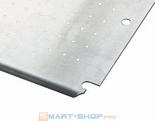 Панель монтажная микроперфорированная 1400х800х10мм ПРОВЕНТО | код MP 140.80 PE | ПРОВЕНТО