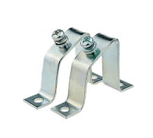 Держатель DIN-рейки, угловой, M6 ( упак.10 шт.) MTEC-HD75 | код 56987 | MEYERTEC