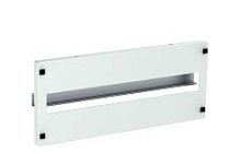 Секционная панель, для модулей, 24 (2x12) модулей, В=400мм, Ш=400мм | код R5PI341 | DKC