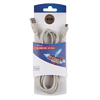 Шнур шт. micro USB - шт USB-A 1.8M REXANT | код 06-3154 | REXANT
