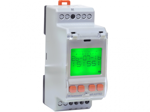 270 700, MEASTRO 110 Цифровое реле времени | код 0.0.0.2.70700 | KLEMSAN