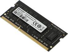 Память DDR3L 4GB 1600MHz Hikvision HKED3042AAA2A0ZA1/4G RTL PC3-12800 CL11 SO-DIMM 204-pin 1.35В Ret | код 1848232 | Hikvision