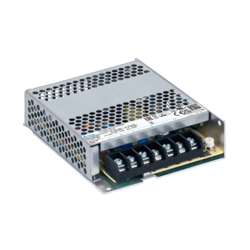 PMT 12V100W2BA блок питания, Uвх 1х 90 264 В AC, U вых 12В DC, P вых макс 100Вт 8,5 А | код PMT-12V100W2BA | Delta Electronics PMT 12V100W2BA блок питания, Uвх 1х 90 264 В AC, U вых 12В DC, P вых макс 100Вт 8,5 А | код PMT-12V100W2BA | Delta Electronics