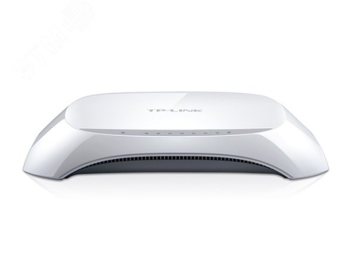 Роутер Wi-Fi N300 до 300 Мб/с 2.4 ГГц, 1хWAN, 4хLAN | код TL-WR841N | TP-Link
