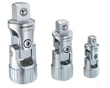 S15G4 Шарнир карданный с пружиной 1/2DR | код S15G4 | JONNESWAY