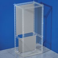 Монтажная плата частичная для корпусов CQE, ВхШ 800х800 мм | код R5PCPE88 | DKC