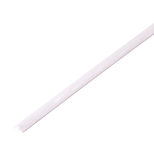 Термоусаживаемая трубка REXANT 3,5/1,75 мм, белая, упаковка 50 шт. по 1 м | код 20-3501 | REXANT