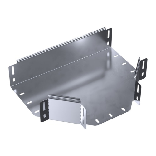 Ответвитель Т-образный Стандарт INOX (AISI 316) 200х100 Промрукав | код PR16.2846 | ПРОМРУКАВ