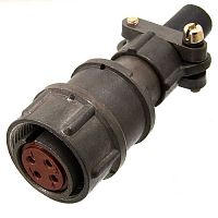 Разъём SZC RM18-4-TK-S-D, 560 В | код 106523 | SZC