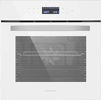 Духовой шкаф Электрический Maunfeld EOEC.566TW белый | код 1782661 | MAUNFELD