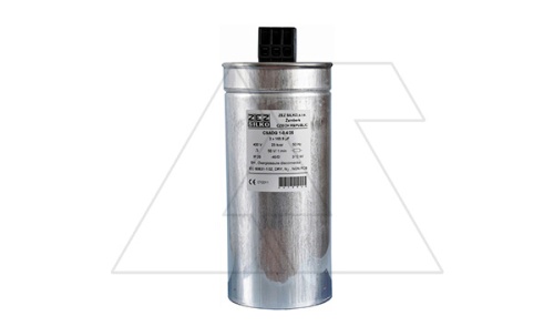 Конденсатор CSADG 4-0,44/25N, трехфазный, 25kVAr(440VAC), 20.7kVAr(400VAC), MKP заполненный газом, двухстор. клеммник S=25mm?, нормальный режим, IP20 | код 050083 | ZEZ Silko Конденсатор CSADG 4-0,44/25N, трехфазный, 25kVAr(440VAC), 20.7kVAr(400VAC), MKP заполненный газом, двухстор. клеммник S=25mm?, нормальный режим, IP20 | код 050083 | ZEZ Silko