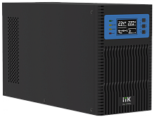 ITK ELECTRA OT ИБП 3кВА/3кВт LCD 72VDC с АКБ 6х7AH | код EOT-0003KVA-1-006 | ITK by IEK