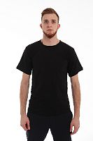 Футболка, цвет черный, р-р M, р-р 48 | код 125599 | Эталон-Спецодежда