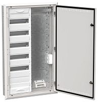 TITAN 5 Корпус комбинированный ЩРв-72 (2х72) белый IEK | код TI5-51-V-2X072-30 | IEK