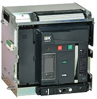 ARMAT Возд. авт. выкл. выдв. 4P A 66кА 1250А TT с акс. IEK | код AR-ACB-4VA-066-1250A-TTCF | IEK