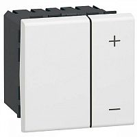 Светорегулятор клавишный MOSAIC, Вт | код. 078404 | Legrand