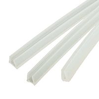 Сдвижной вкладыш сплошной ZTM-ELECTRO AMB-2.0C, ширина прорези 2 мм, длина 10 м | код 105751 | ZTM-ELECTRO