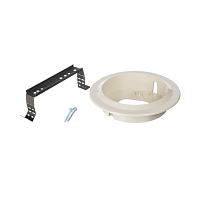 Крепеж в подвесной потолок (бежевый) | код RMK400AP-IV | System Sensor