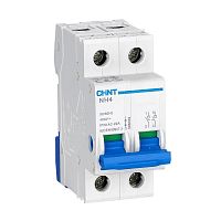 Выключатель нагрузки NH4 2P 32A (CHINT) | код 398040 | CHINT