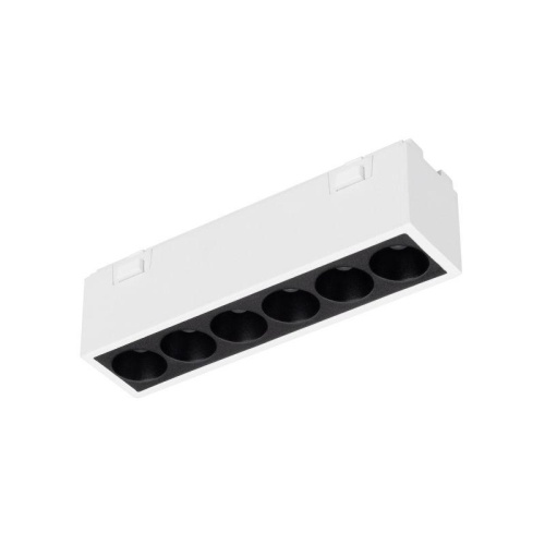 Светильник MAG-VIBE-LASER-L101-6W Warm3000 (WH, 24 deg, 48V) (Arlight, IP20 Металл, 5 лет) | код 44417 | Arlight