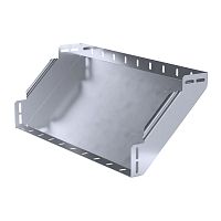 Угол вертикальный внутренний 90 градусов Стандарт INOX (AISI 316) 500х80 Промрукав | код PR16.3360 | ПРОМРУКАВ