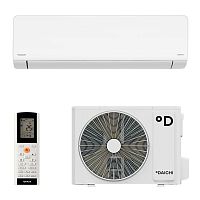 Кондиционер, блок наружный инверторной сплит-системы настенного типа ICE35-S1R-2 | код ICE35FVS1R-2 | DAICHI