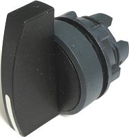 КПЕ 41Д IP40 LAY4-EJ5.BR Головка для переключателя 22 мм 3 позиции с длинной ручкой с возвратом | код LAY4-EJ5.BR | Briswik