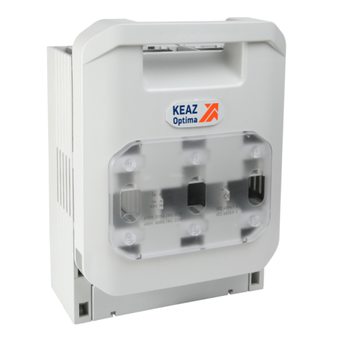 Предохранитель-выключатель-разъединитель OptiBlock-2-M-S | код 337878 | КЭАЗ Предохранитель-выключатель-разъединитель OptiBlock-2-M-S | код 337878 | КЭАЗ