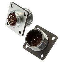 Разъём SZC RM18-7-ZJ, 560 В | код 106577 | SZC