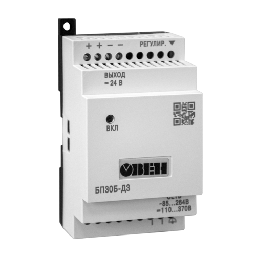 Блок питания БП30Б-Д3-9 | код 08990 | ОВЕН