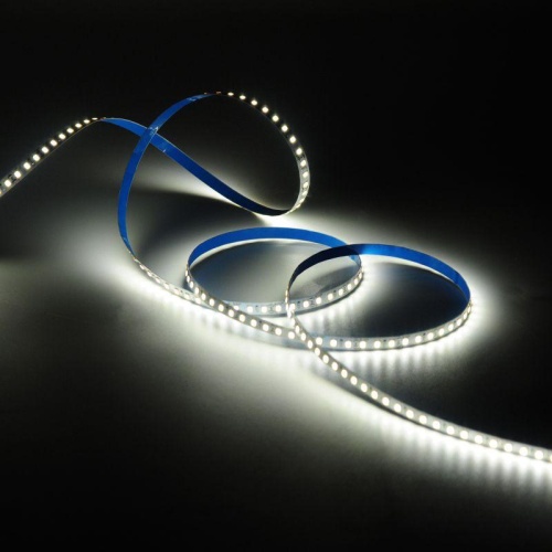 Лента светодиодная LED 2835/120-SMD 9.6 Вт/м 290 лм/м 3000К DC 12В IP66 8мм (ZIP bag 5м) Elementary Gauss | код 356000110 | Gauss фото 6