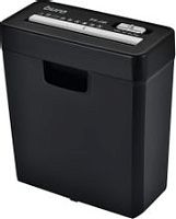 Шредер Buro Home BU-S600 (секр.Р-1) ленты 6лист. 10лтр. пл.карты | код 2004306 | BURO