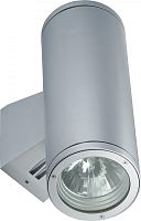 Светильник накладной NBU 41 HG270 (12) (серебристый) для архитектурной подсветки фасадов зданий | код 1401000080 | СВЕТОВЫЕ ТЕХНОЛОГИИ