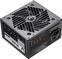 Блок питания Formula ATX 650W FX-650 (20+4pin) APFC 120mm fan 5xSATA RTL | код 1868519 | FORMULA