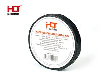 Изолента ХБ 19мм*21М двусторонняя (300 г) HLT | код 084-17-003 | HLT