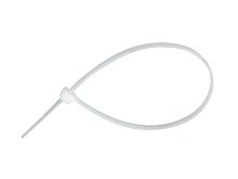 Хомуты NCT-8.8?1000-белый HLT | код 084-01-43 | HLT