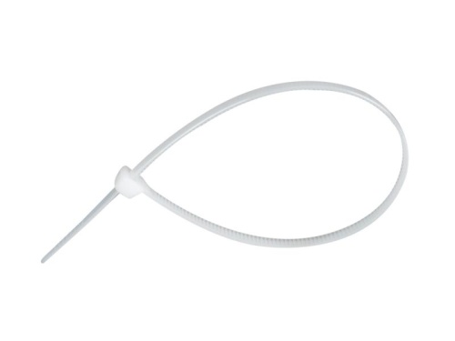 Хомуты NCT-8.8?1000-белый HLT | код 084-01-43 | HLT