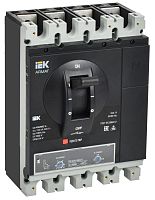 ARMAT Авт. выкл. лит. корпус 4P H 150кА 400А ТМ рег. IEK | код AR-MCCB-4H-150-0400A-ATUC | IEK